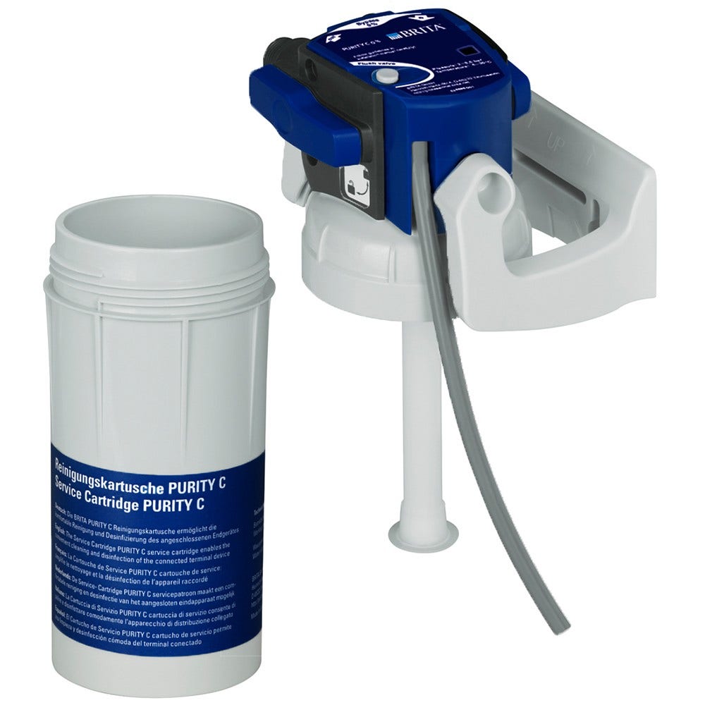 Cartouche de nettoyage d'origine BRITA PURITY C 1006579