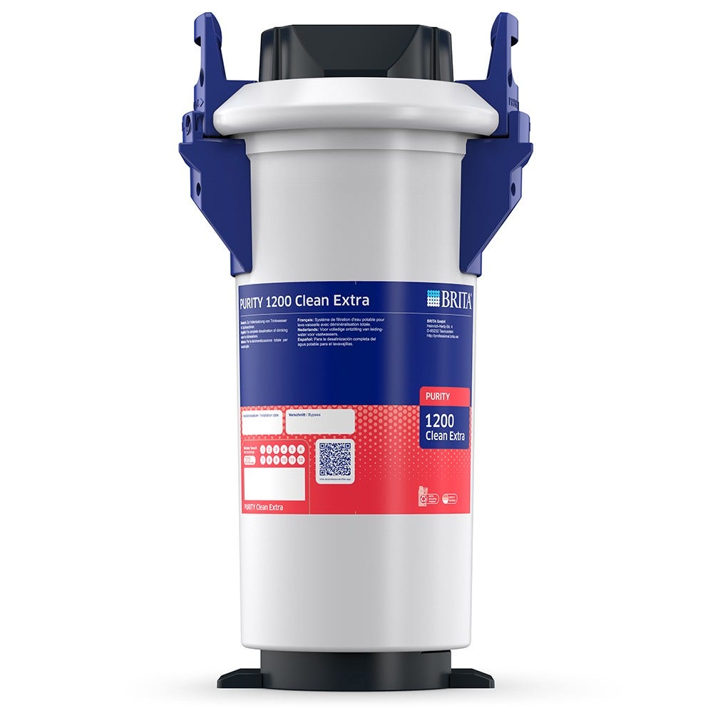 Set complet BRITA PURITY Clean Extra 1200