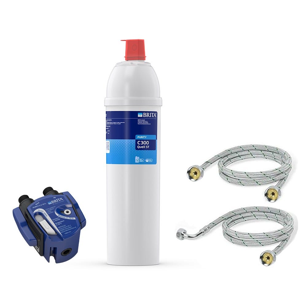 Kit de démarrage BRITA PURITY C300 Quell ST