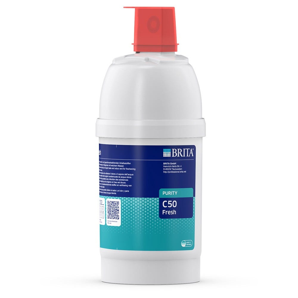 Kit de démarrage BRITA PURITY C50 FRESH
