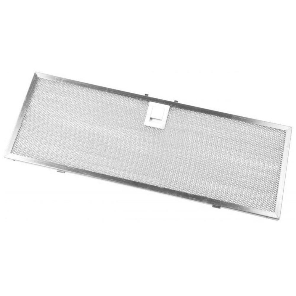 Filtre à graisse en métal 449x162mm d'origine Falmec pour Diamante