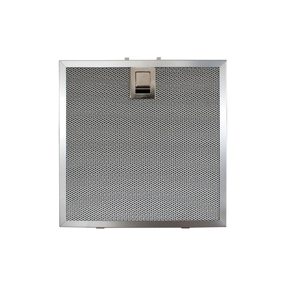 Filtre à graisse en métal 300x277mm d'origine Falmec pour QUASAR 60