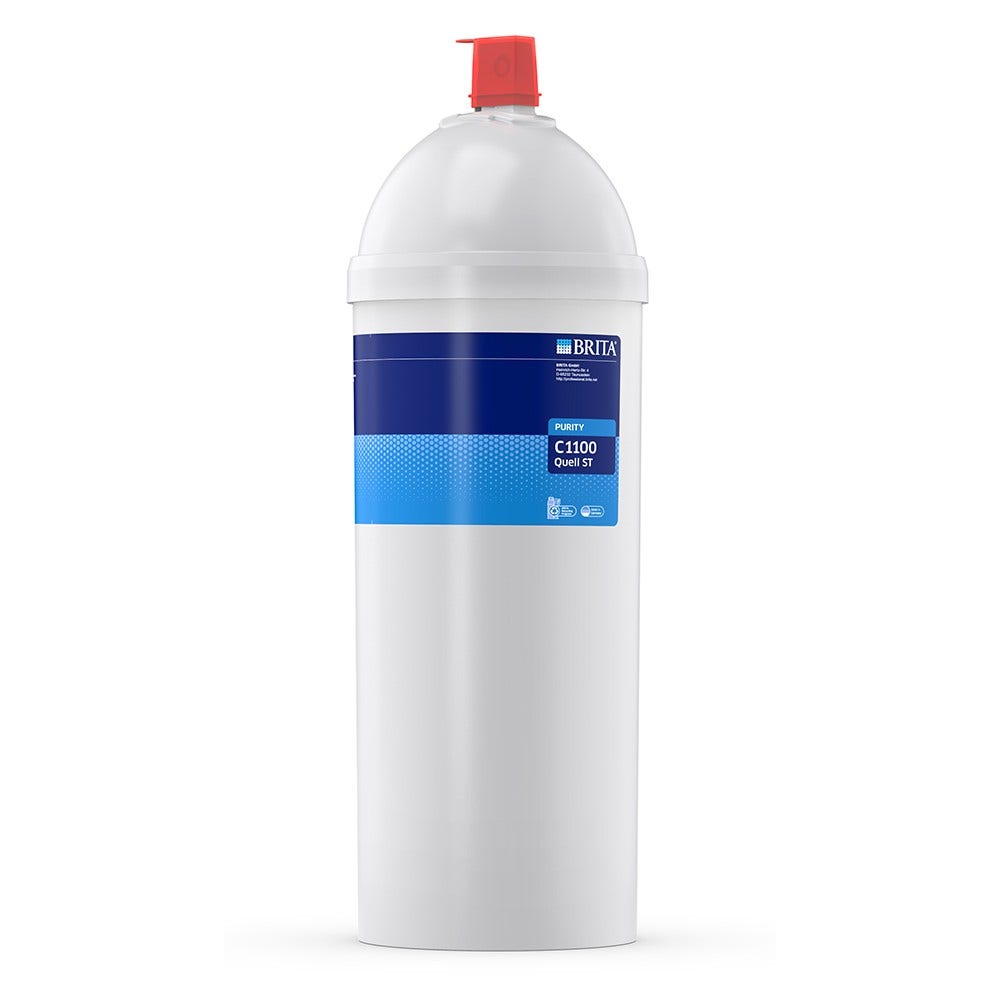 Kit de démarrage BRITA PURITY C1100 Quell ST