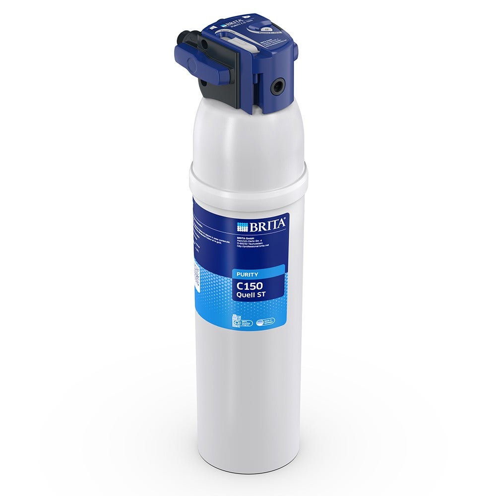 Kit de démarrage BRITA PURITY C150 Quell ST