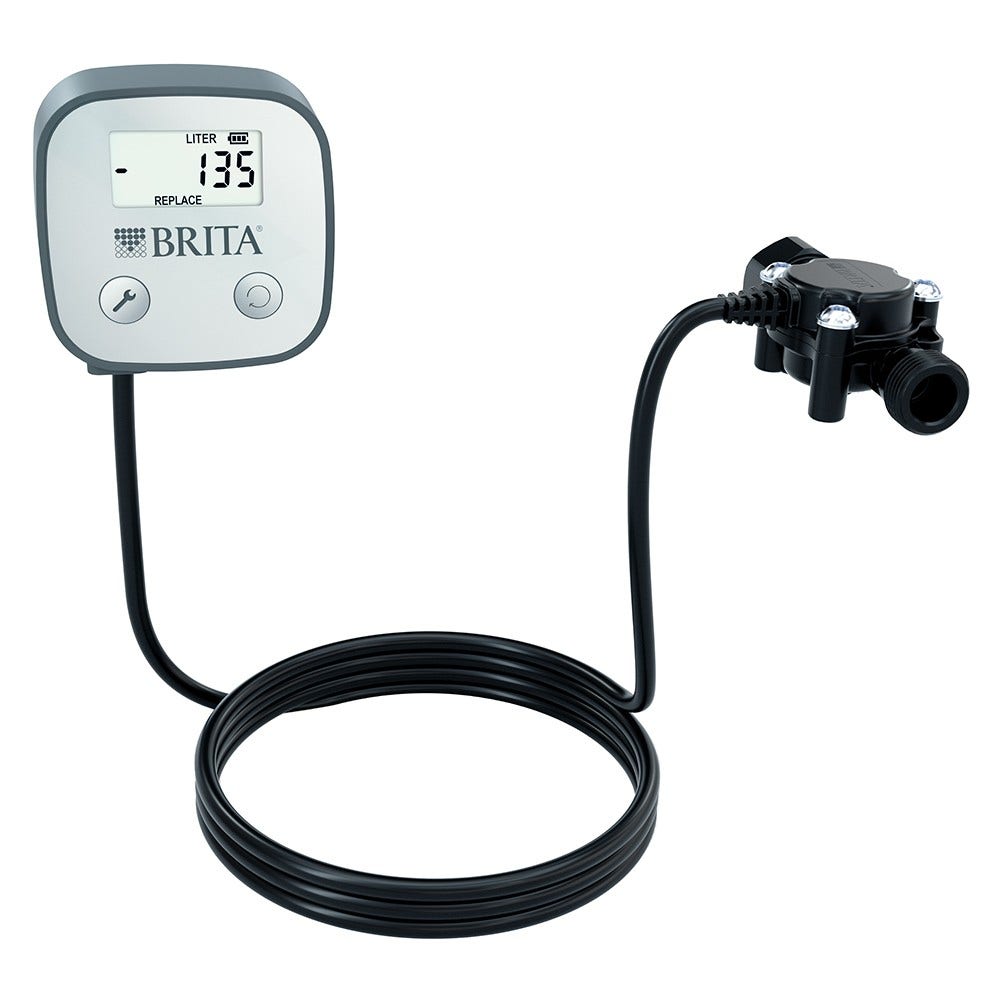 Compteur volumétrique 10-100 BRITA 298900 / 1033041