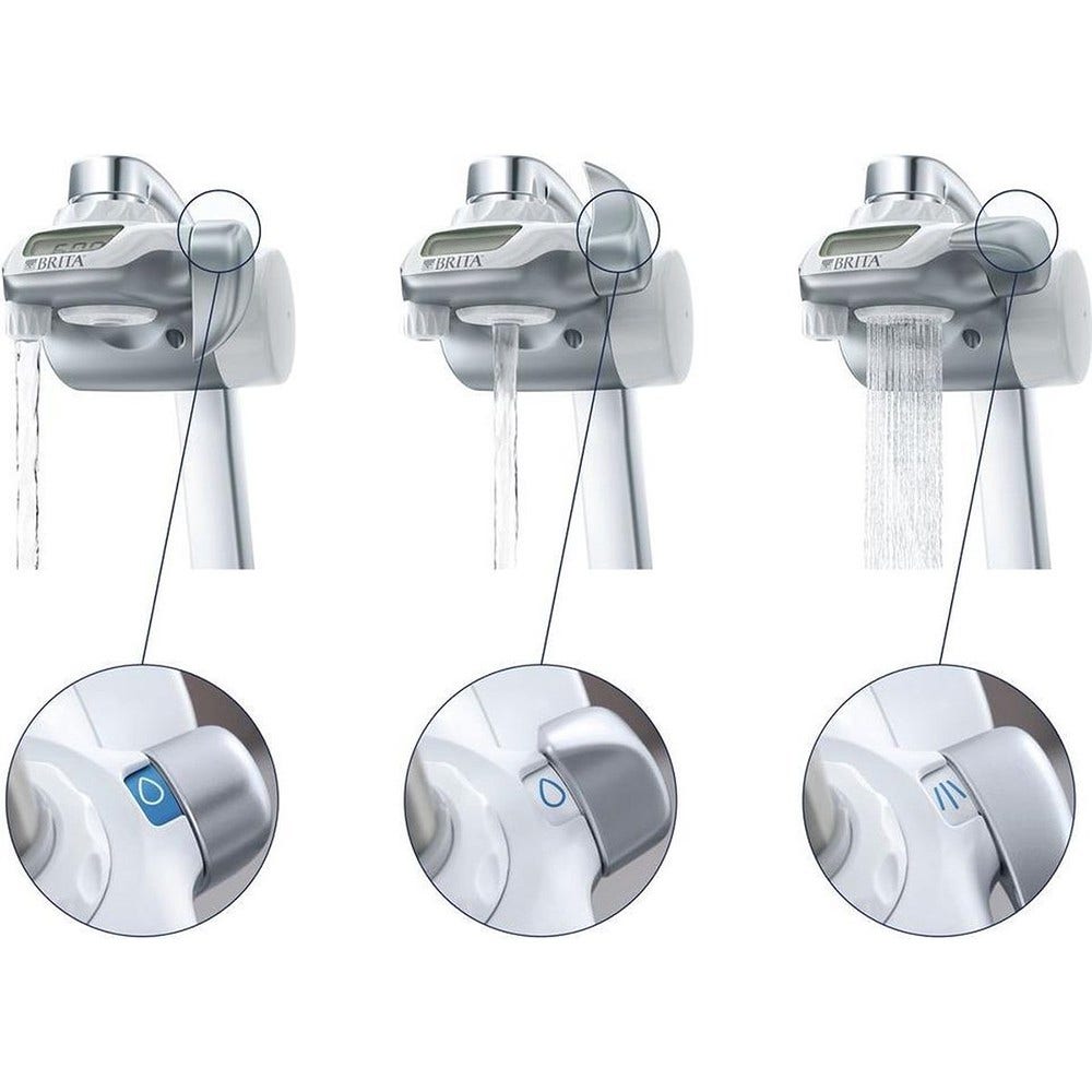 Système BRITA On-Tap + 1 cartouche filtrante