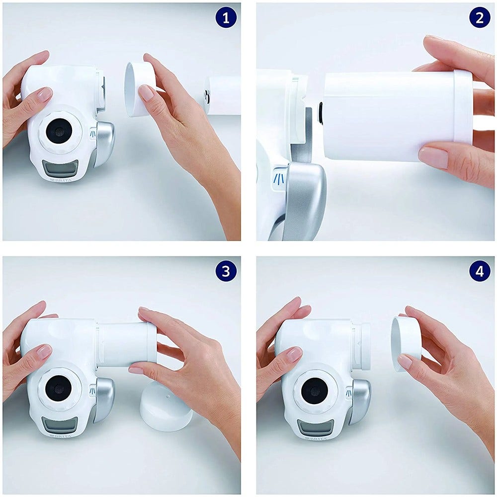 Cartouche filtrante BRITA On-Tap 1037003