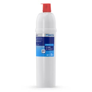 Cartouche filtrante BRITA PURITY C150 iQ Quell ST compatible avec tête de filtration iQ