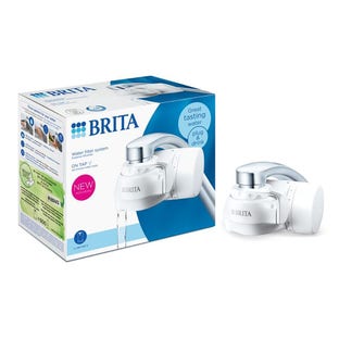 BRITA Système de filtration d'eau ON TAP V >60 micron (filtre aussi les PFAS)