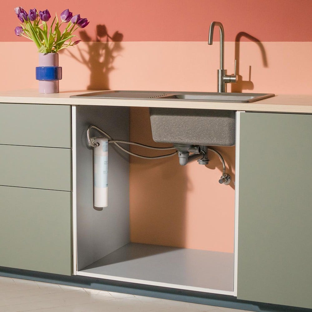 BRITA Cartouche filtrante mypure SLIM V-MF 