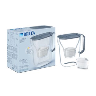 Carafe filtrante BRITA Style Essential Bleu pierre + cartouche filtrante MAXTRA PRO 1057790