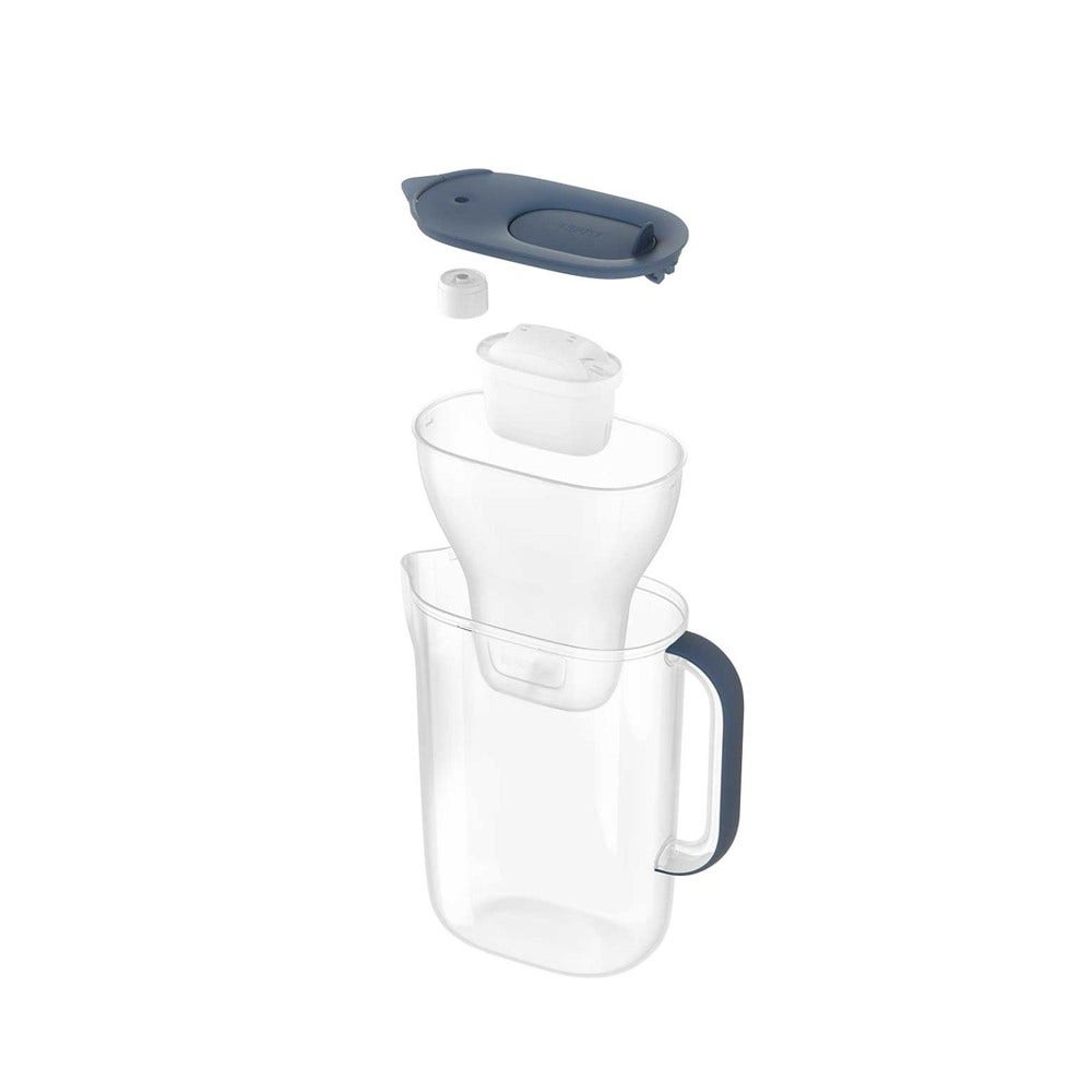 Carafe filtrante BRITA Style Essential Sable + cartouche filtrante MAXTRA PRO 1057794 - Electroménager