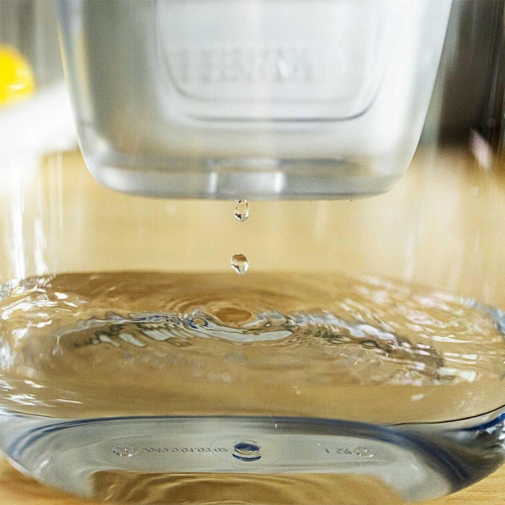 BRITA Carafe filtrante 2.4L Style Essential Sable  + cartouche filtrante MAXTRA PRO