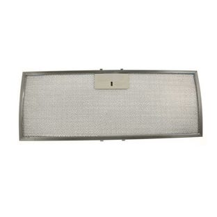 Filtre à graisse en métal 449,5x175,5mm d'origine Elica pour AOSTA GREY/F/52 GR13