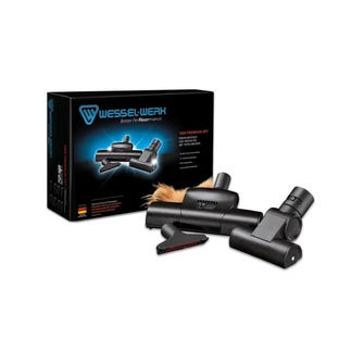 Set de 3 embouts d'aspirateur pour poils d'animaux Wessel-Werk