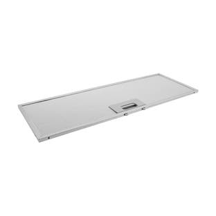 Filtre à graisse en métal 159x456mm d'origine Franke 133.0304.806