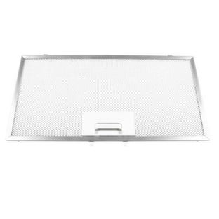 Filtre à graisse en métal 317x159x8 d'origine Bosch pour DHL785...