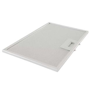 Filtre à graisse en métal 200x320mm d'origine Bosch 11010164