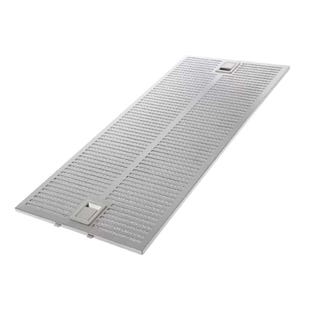 Filtre à graisse en métal 481x202mm d'origine Bosch 11013994