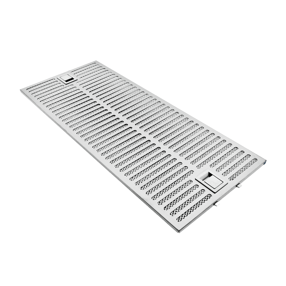 Filtre à graisse en métal 480x200mm d'origine Gaggenau 11014697