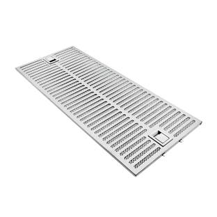 Filtre à graisse en métal 480x200mm d'origine Gaggenau 11014697