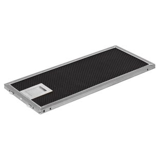 Filtre à graisse en métal 250x110mm d'origine Bosch pour DWK68JQ69 / DWK98JS69