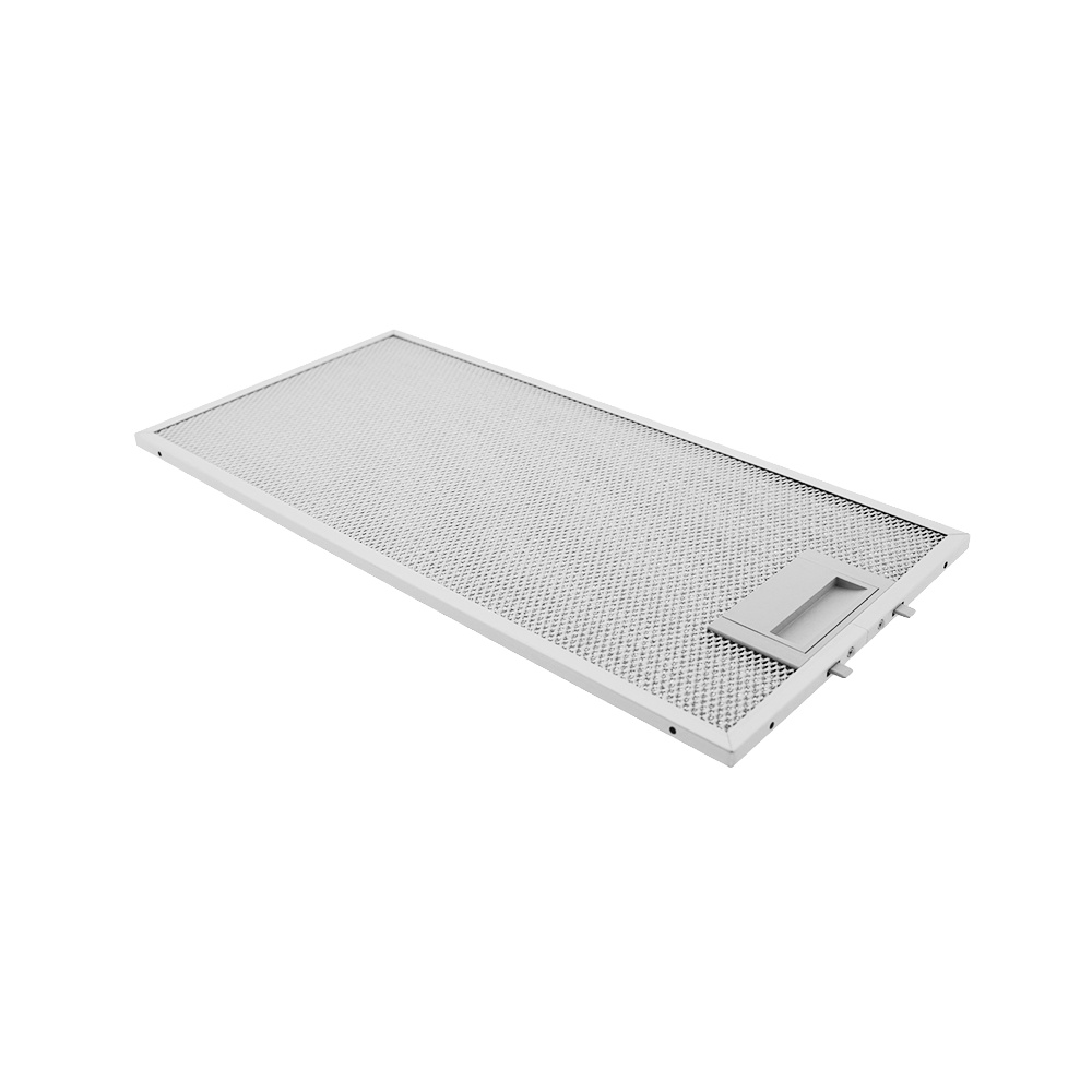 Filtre à graisse en métal 382x192mm d'origine Bosch 11022472