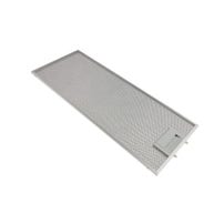 Filtre à graisse en métal 482x192mm d’origine Siemens 11022474