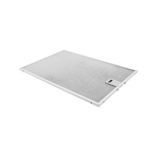 Filtre à graisse en métal 380x265mm d'origine Siemens 11022928