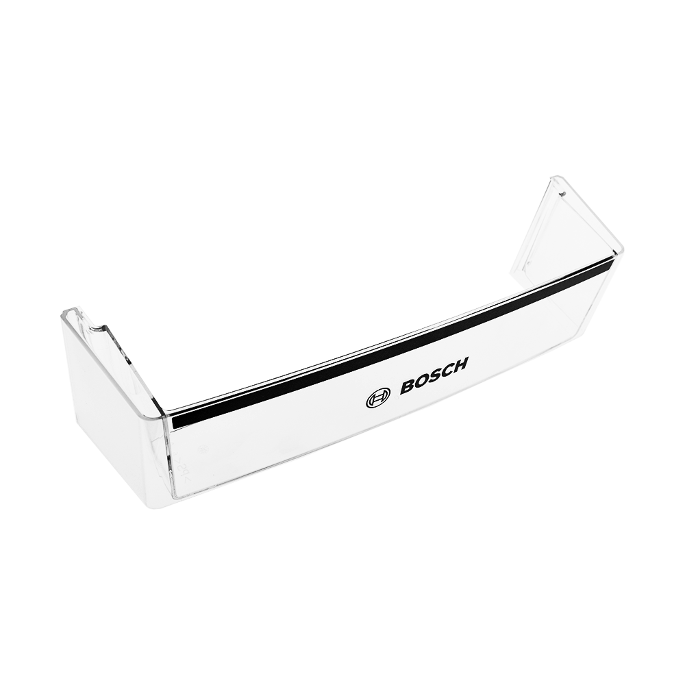 Balconnet porte bouteilles d’origine Bosch 460x121x115mm / 11025160