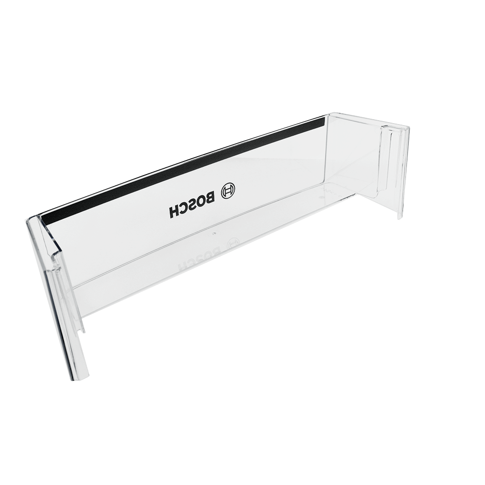 Balconnet porte bouteilles d’origine Bosch 460x121x115mm / 11025160