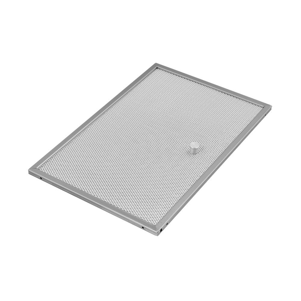 Filtre à graisse en métal 187x288mm d'origine Bosch pour DDD96AM60 / DDD97BM60