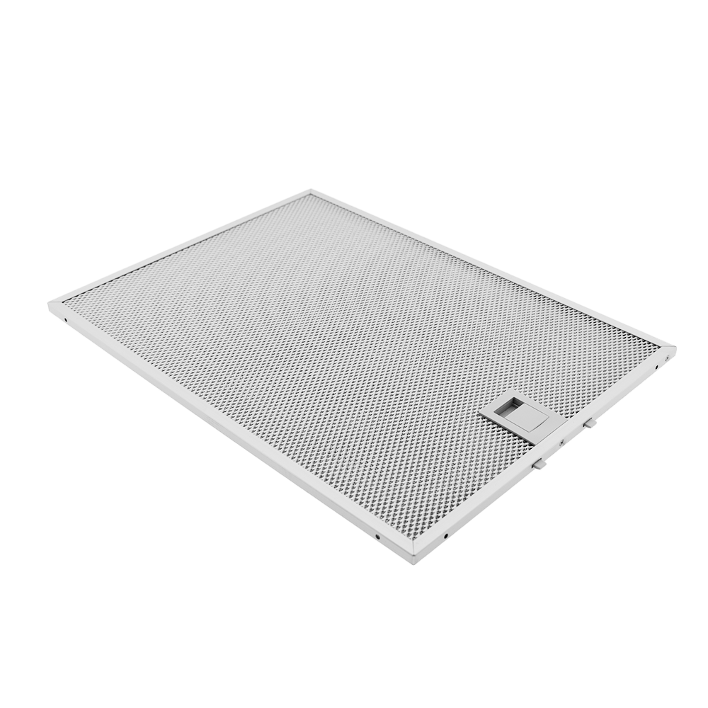 Filtre à graisse en métal 359x265mm d'origine Siemens 11027857