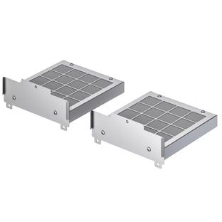 Filtre régénérable (2pcs) anti-odeur Gaggenau 11028160 / AA410112