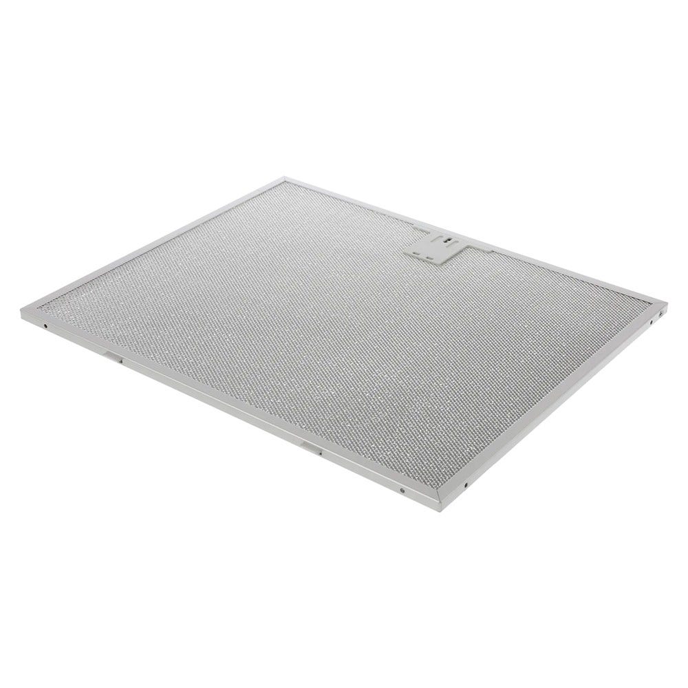 Filtre à graisse en métal 279x345mm d'origine Siemens 11034994