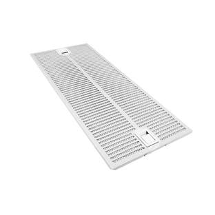 Filtre à graisse en métal 481x203mm d'origine Siemens LI67RB531/01 / LI67SA671/01