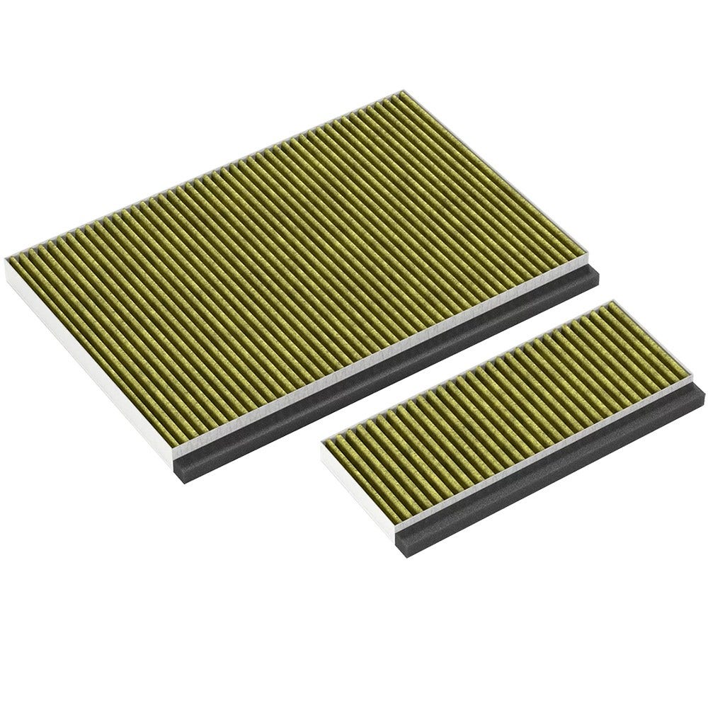 Filtre à charbon (2pcs) d'origine Gaggenau CleanAir Plus 11041790