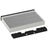 Filtre à charbon d'origine Neff CleanAir 11049702 / 11026771 / Z5102X1