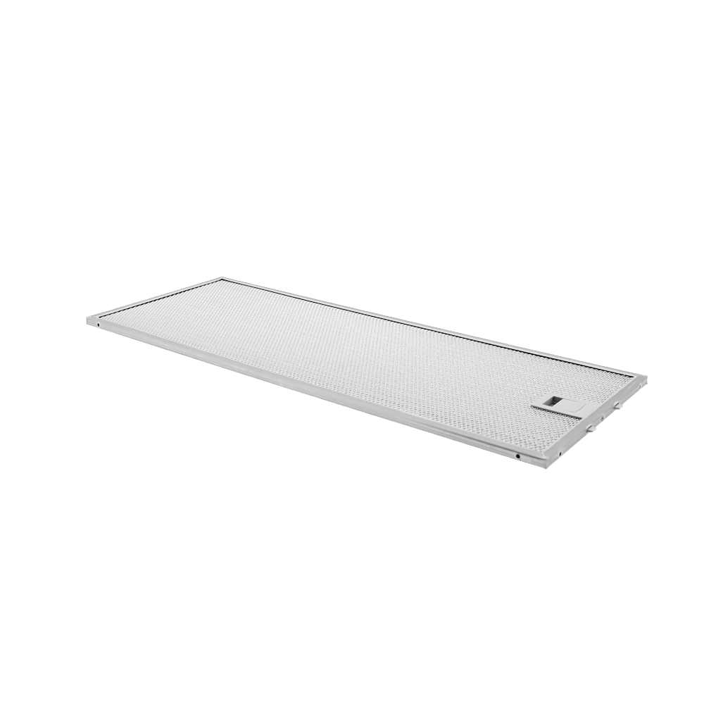 Filtre à graisse en métal 482x192mm d'origine Pitsos 2MID60T/03