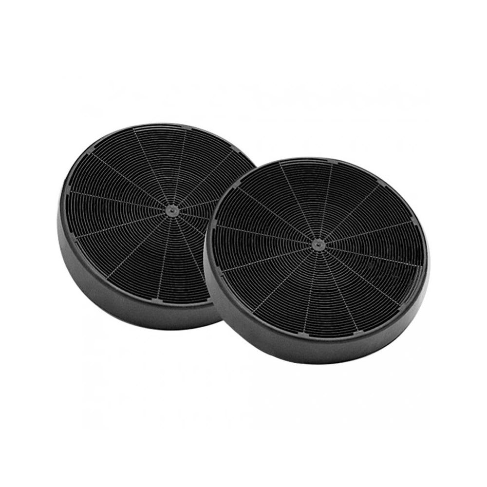 Filtre à charbon (2pcs) High Performance Franke 112.0174.995 / 506415