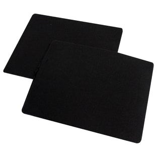 Filtre à charbon (2pcs) longue durée Roblin 112.0261.258 / F12 par AllSpares