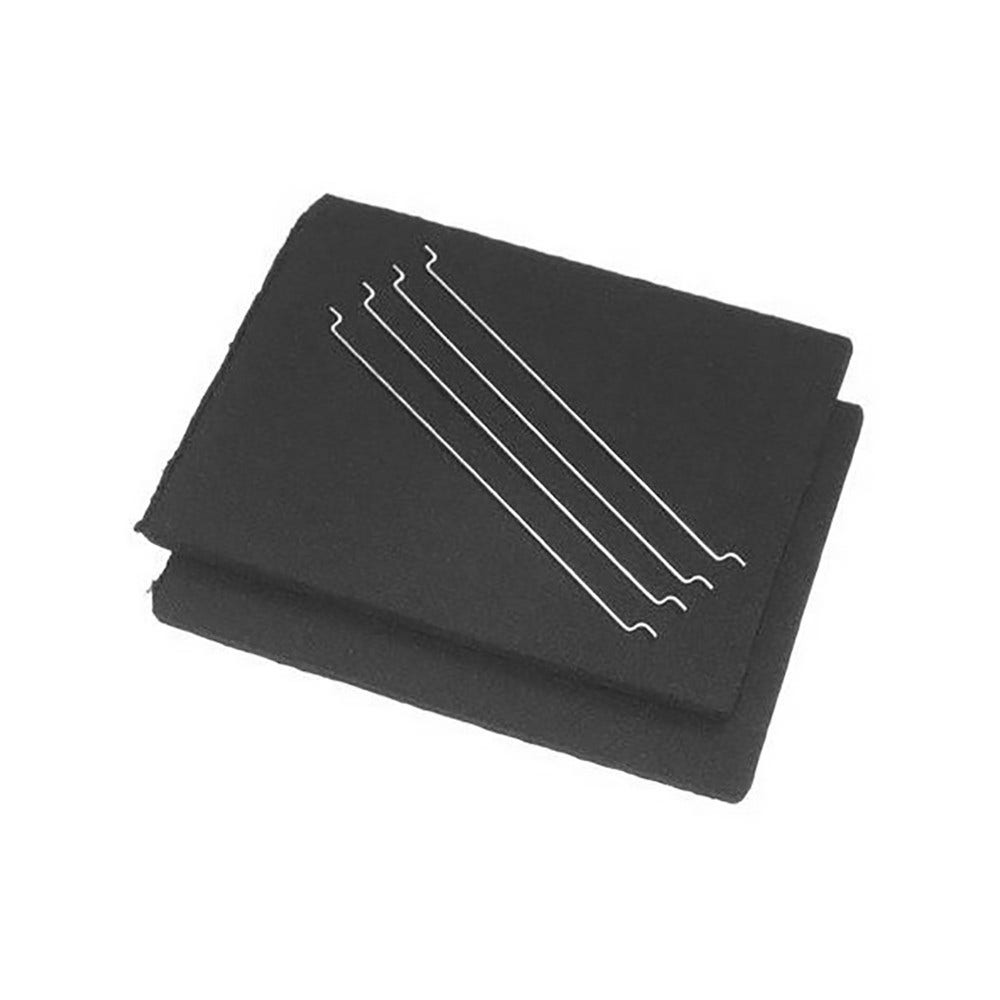 Filtre à charbon (2pcs) d'origine Franke pour FMY608BIBK / FMY908BIBK