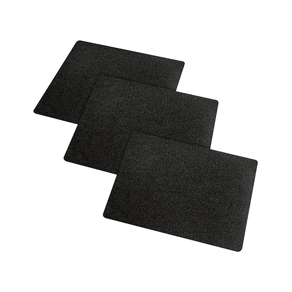 Filtre à charbon (3pcs) d'origine longue durée Franke 112.0470.631