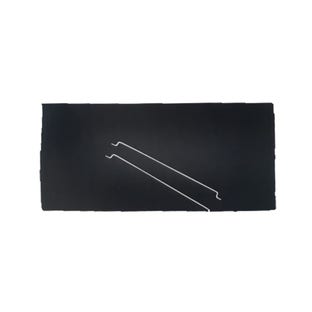 Filtre à charbon longue durée d'origine Franke pour FMY608