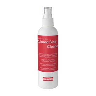Liquide nettoyant d'évier coloré Franke (250ml) 112.0530.238