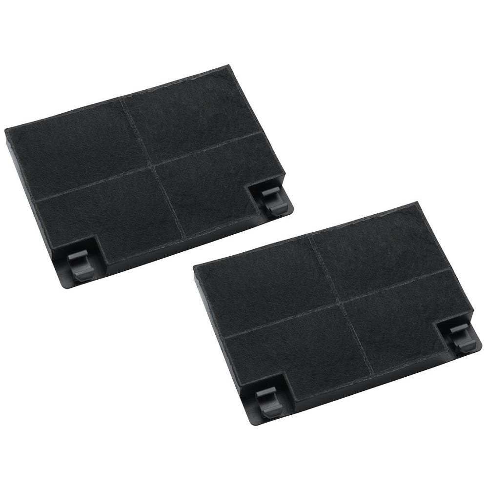 Filtre à charbon (2pcs) Mepamsa Secret 60 Inox / In-Nova Comfort