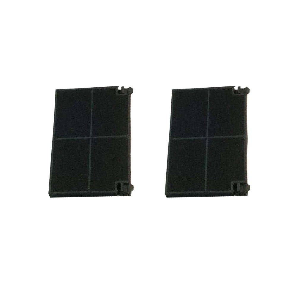 Filtre à charbon (2pcs) d'origine Franke 112.0016.758