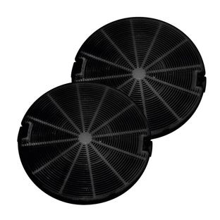 Filtre à charbon (2pcs) d'origine Mepamsa DISCRET / SUPERLINE / SUPERLINE GLASS