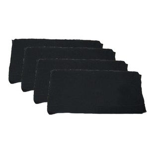 Filtre à charbon longue durée (4pcs) d'origine Mepamsa pour CIELO SLIM...