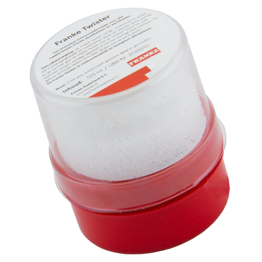 Nettoyant Inox Franke Twister 112.0386.043